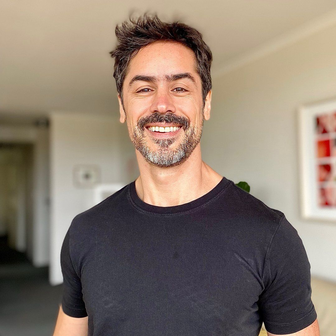 Matías Novoa, fundador de Kinu Life
